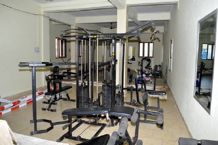 gymnasium